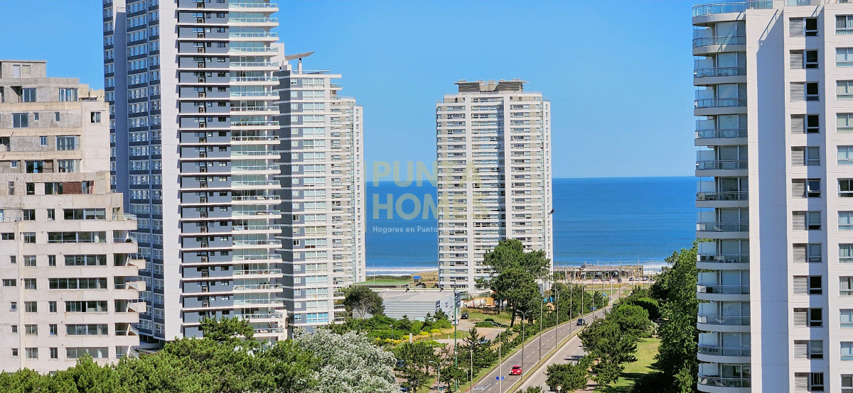 Apartamento ID.3819 - Venta departamento de 1 dormitorio en Punta del Este