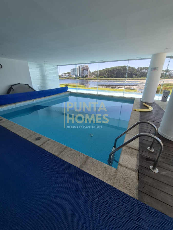 Apartamento ID.3940 - Exclusivo apartamento en Laguna del Diario