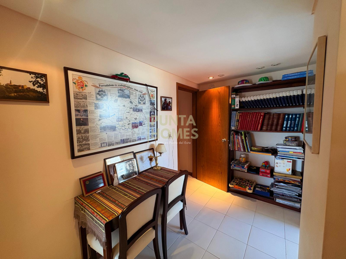 Apartamento ID.3877 - Apartamento frente a la brava con 4 dormitorios