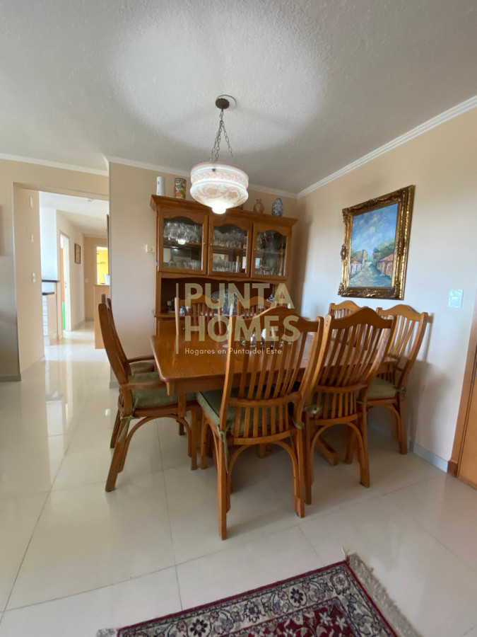 Apartamento ID.3836 - Venta apartamento en Punta del Este con amplia vista