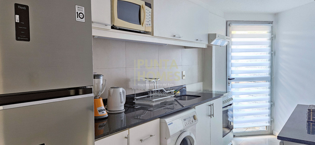 Apartamento ID.3833 - Venta de apartamento 2 dormitorios y 2 baños en Montoya, La Barra, Punta del Este.