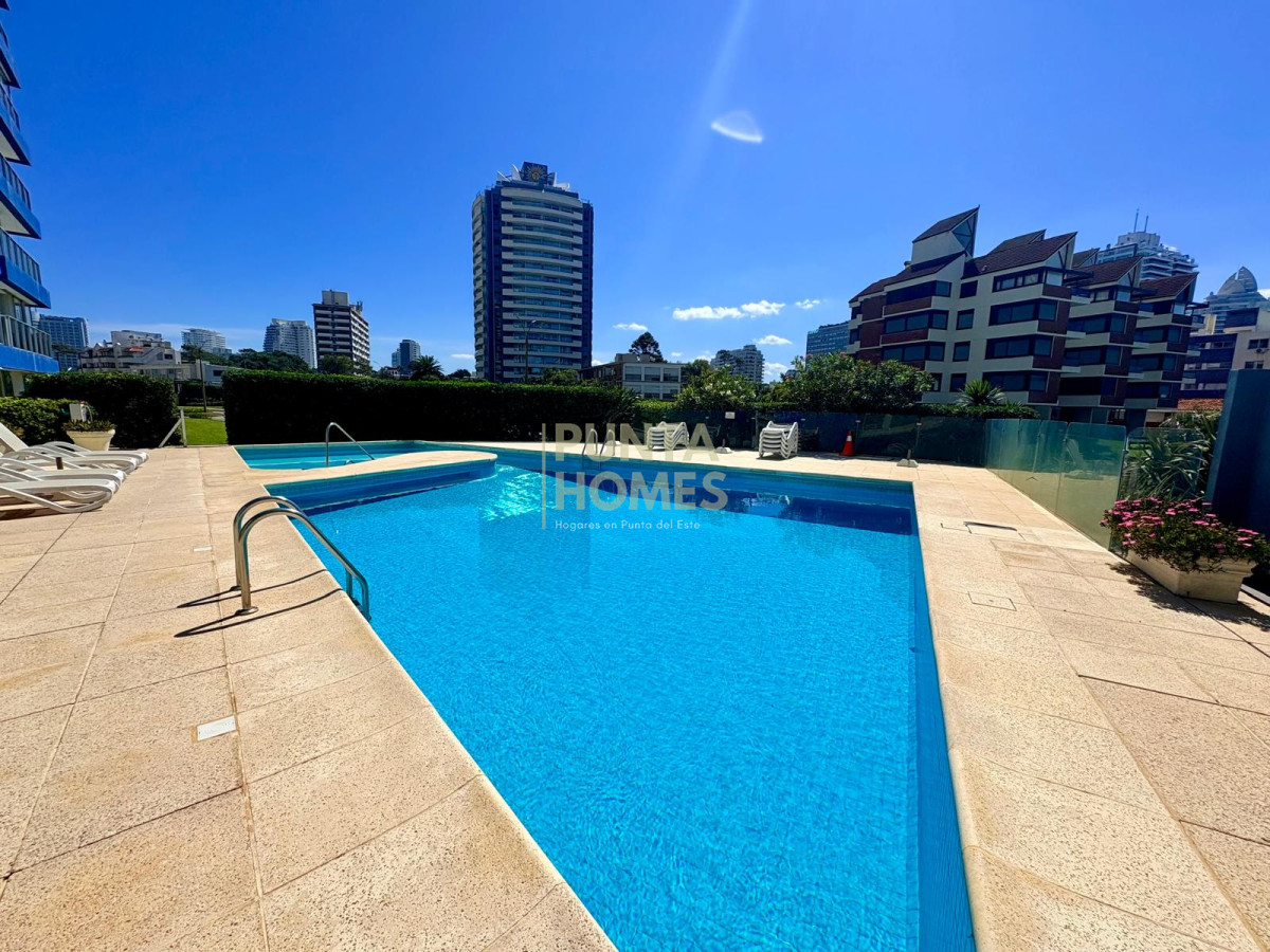 Apartamento ID.3877 - Apartamento frente a la brava con 4 dormitorios