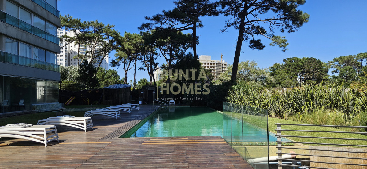 Apartamento ID.3951 - Venta apartamento 1 dormitorio en Punta del Este