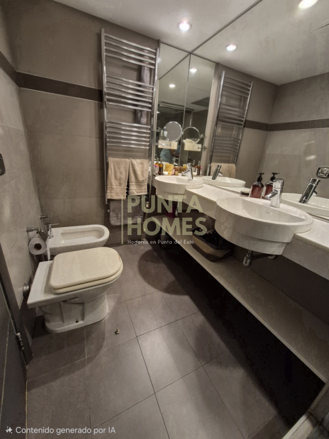 Apartamento ID.3940 - Exclusivo apartamento en Laguna del Diario