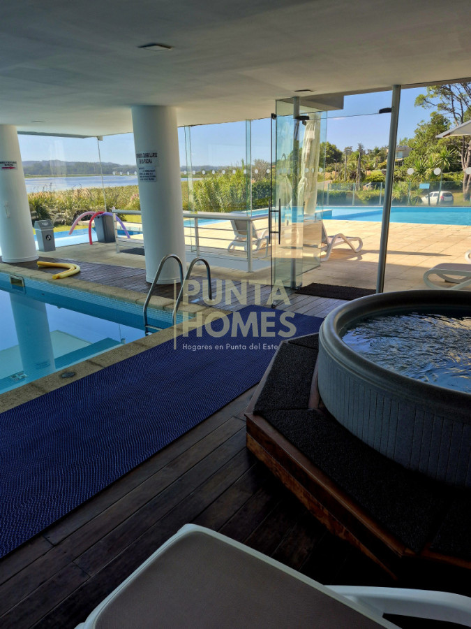 Apartamento ID.3940 - Exclusivo apartamento en Laguna del Diario