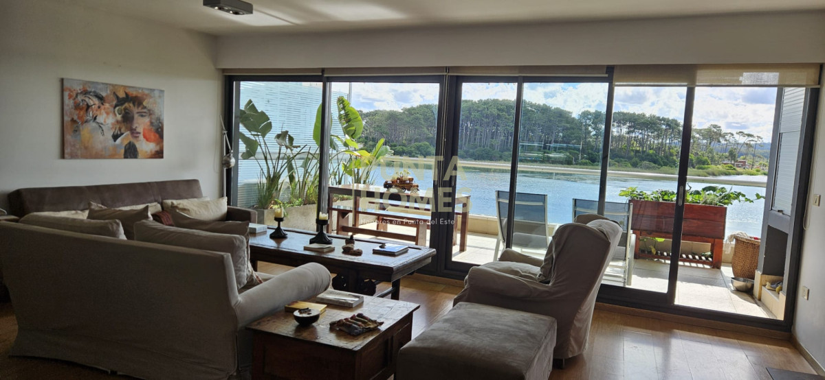Apartamento ID.3940 - Exclusivo apartamento en Laguna del Diario