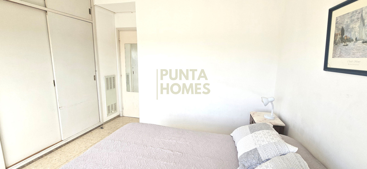 Apartamento ID.3952 - Venta de Apartamento de 3 dormitorios en Arcobaleno, Punta del Este.