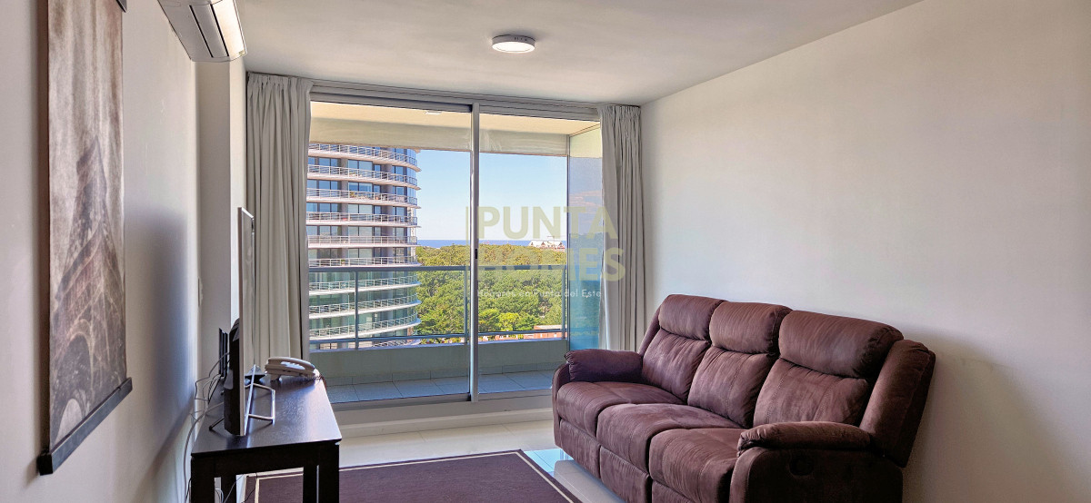 Apartamento ID.3819 - Venta departamento de 1 dormitorio en Punta del Este