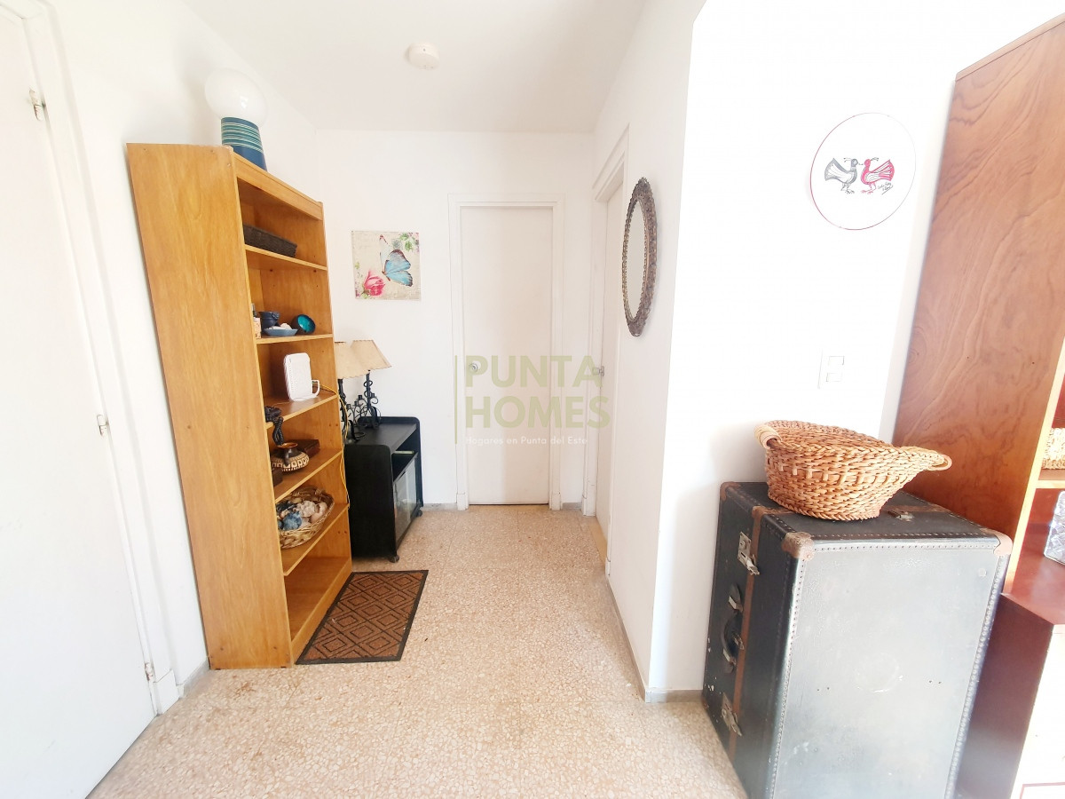 Apartamento ID.1747 - Venta de apartamento de 1 dormitorio en Península, Punta del Este.