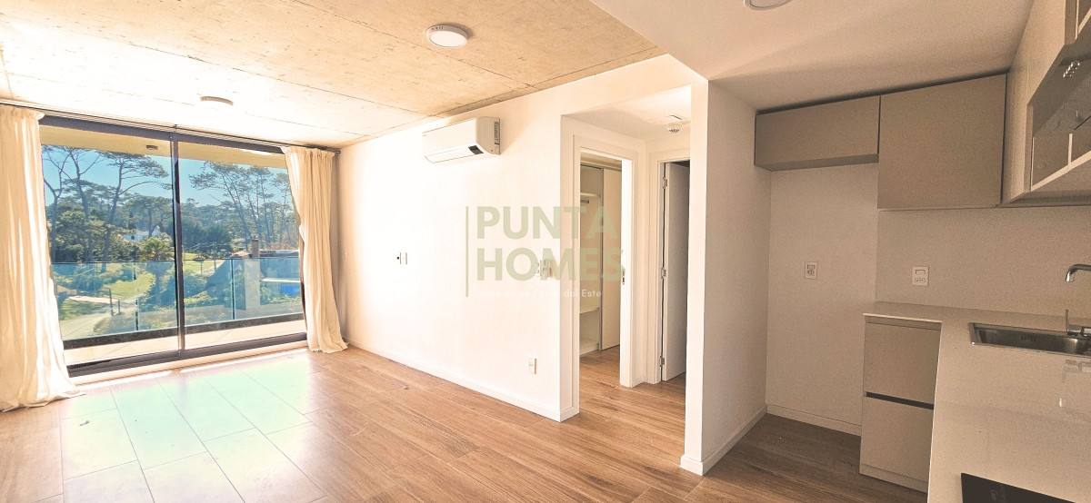 Apartamento ID.3813 - Venta departamento de 1 domritorio frente al mar en Punta del Este