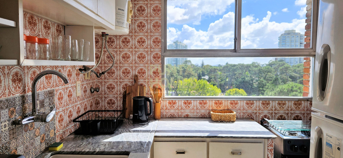 Apartamento ID.3952 - Venta de Apartamento de 3 dormitorios en Arcobaleno, Punta del Este.