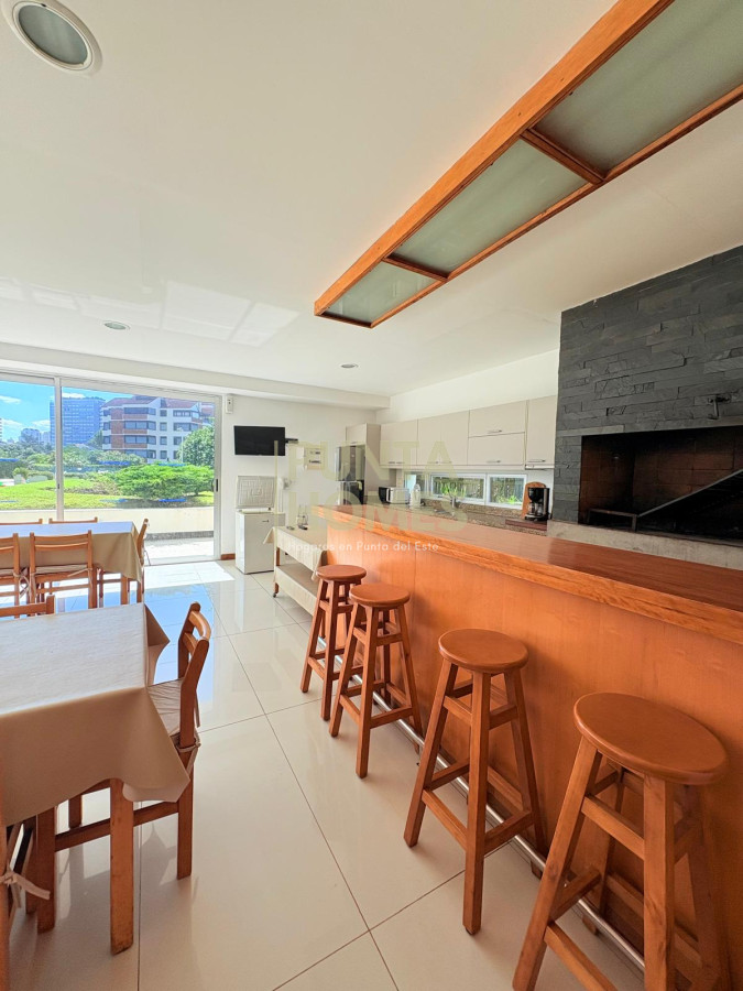 Apartamento ID.3877 - Apartamento frente a la brava con 4 dormitorios