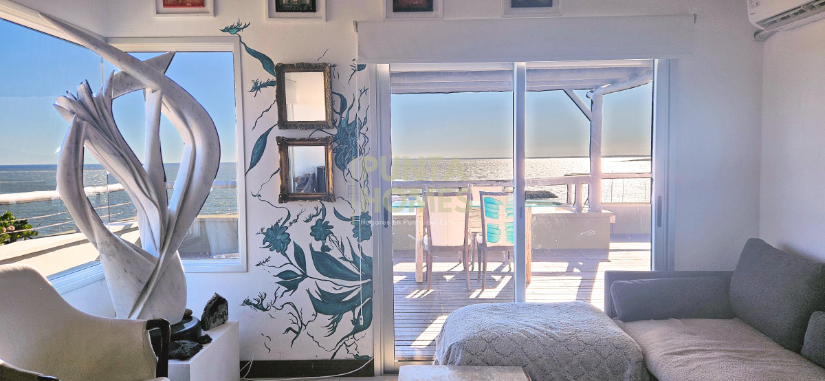 Apartamento ID.3891 - Venta apartamento 3 dormitorios en Puerto de Piriápolis