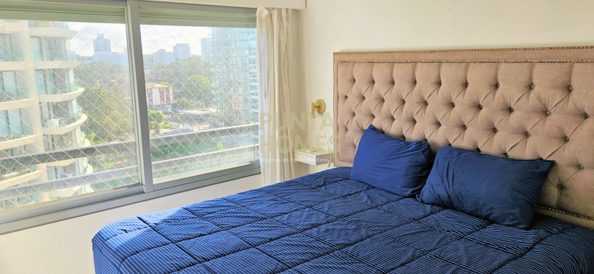 Apartamento ID.3950 - Apartamento 2 Dorm 2 Baños en La Pastora | Piso Alto - Torre Francia