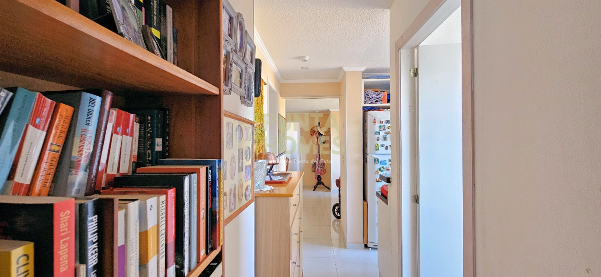 Apartamento ID.3836 - Venta apartamento en Punta del Este con amplia vista