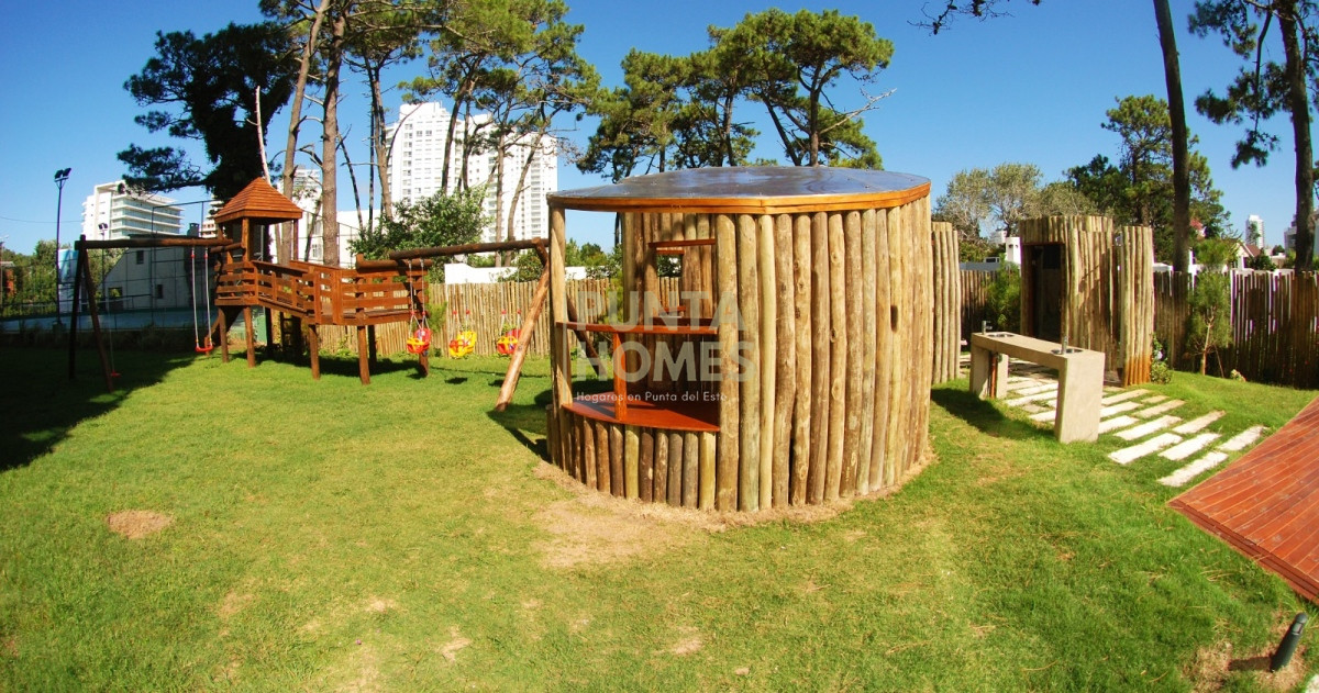 Apartamento ID.3797 - Venta de Apartamento de 3 dormitorios en Roosevelt, a metros del mar en Península.