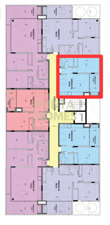 Apartamento ID.3947 - Apartamento en Rincón del Indio