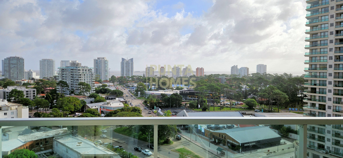 Apartamento ID.3951 - Venta apartamento 1 dormitorio en Punta del Este