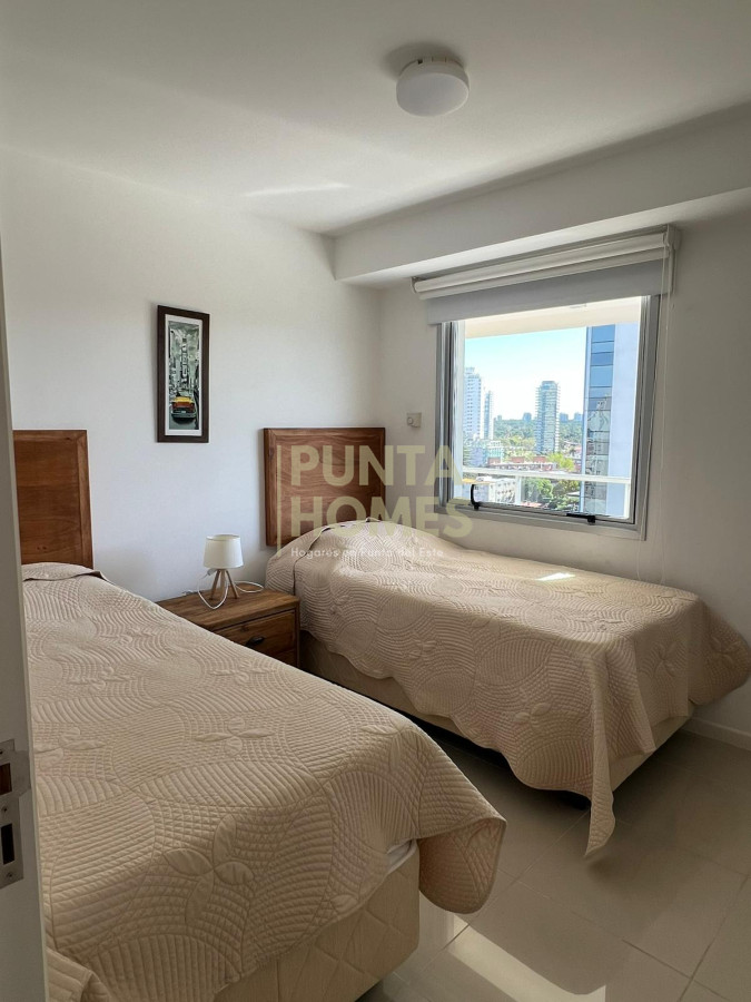 Apartamento ID.3898 - Venta Arenas en Piso alto