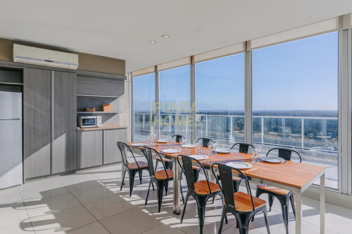 Apartamento ID.3819 - Venta departamento de 1 dormitorio en Punta del Este