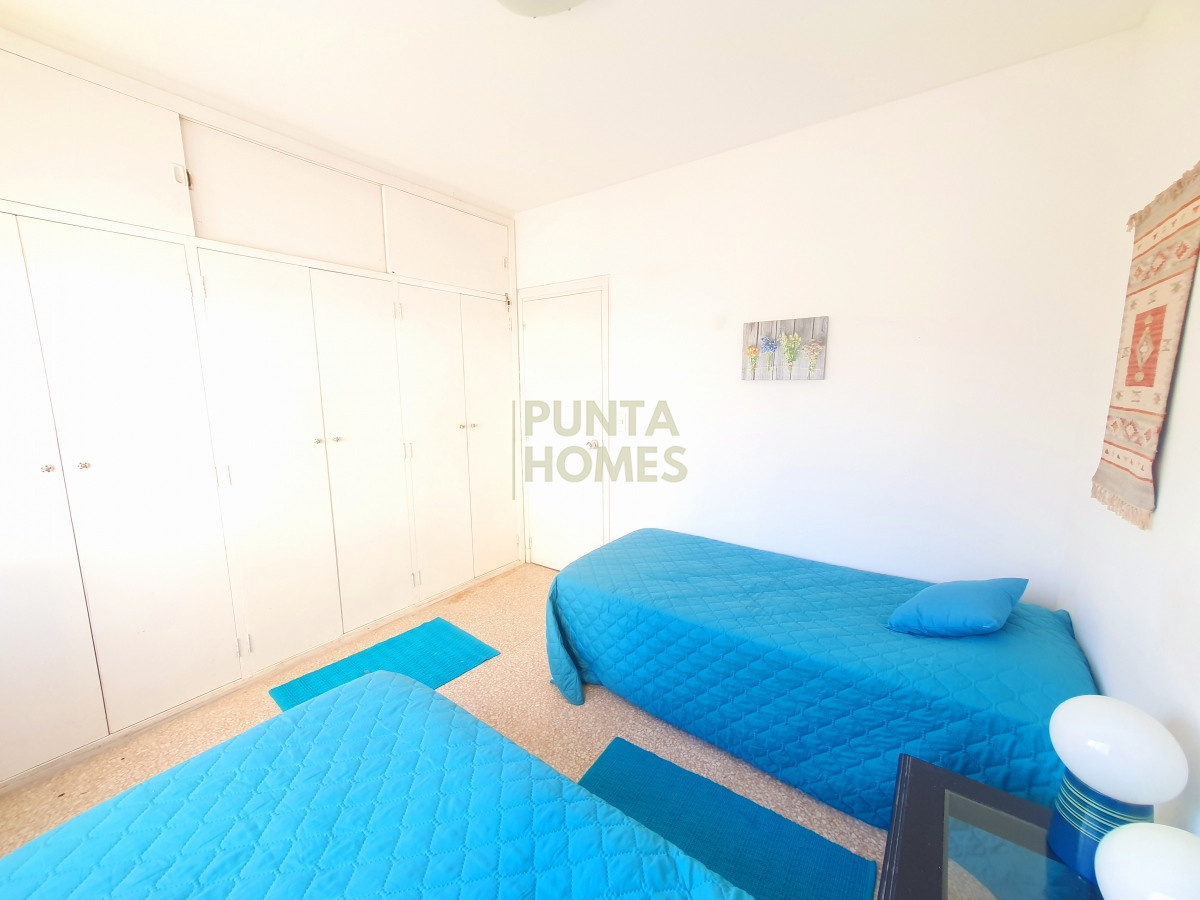 Apartamento ID.1747 - Venta de apartamento de 1 dormitorio en Península, Punta del Este.