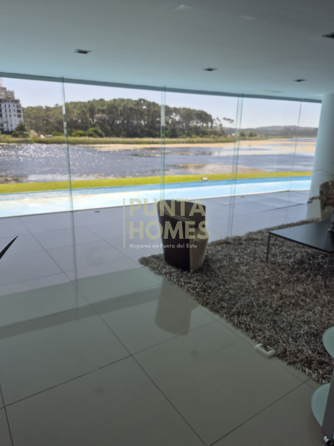 Apartamento ID.3940 - Exclusivo apartamento en Laguna del Diario