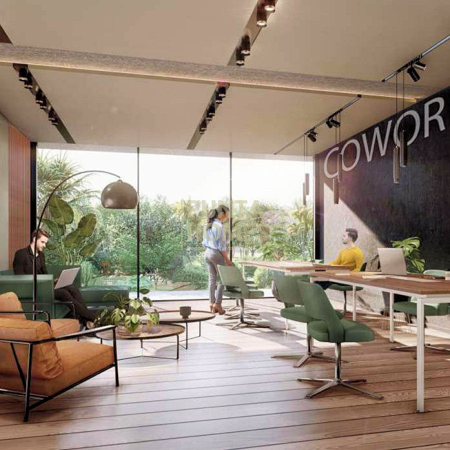 Apartamento ID.3935 - Venta de departamento de 2 dormitorios y 2 baños en REVENTA, Torres del Este, Punta del Este.