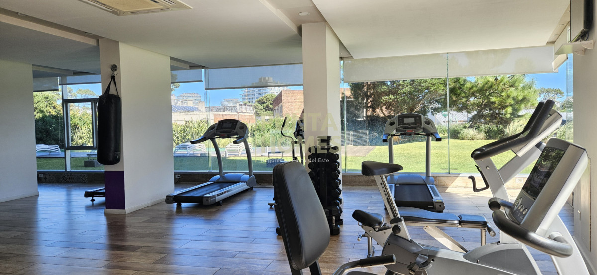 Apartamento ID.3951 - Venta apartamento 1 dormitorio en Punta del Este