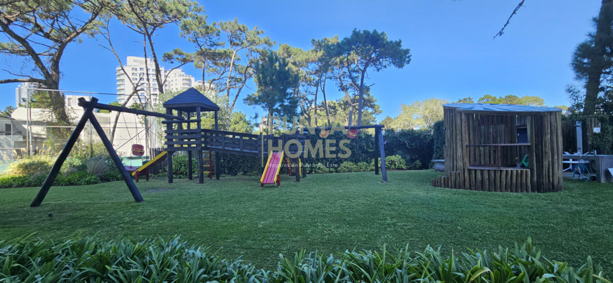 Apartamento ID.3951 - Venta apartamento 1 dormitorio en Punta del Este