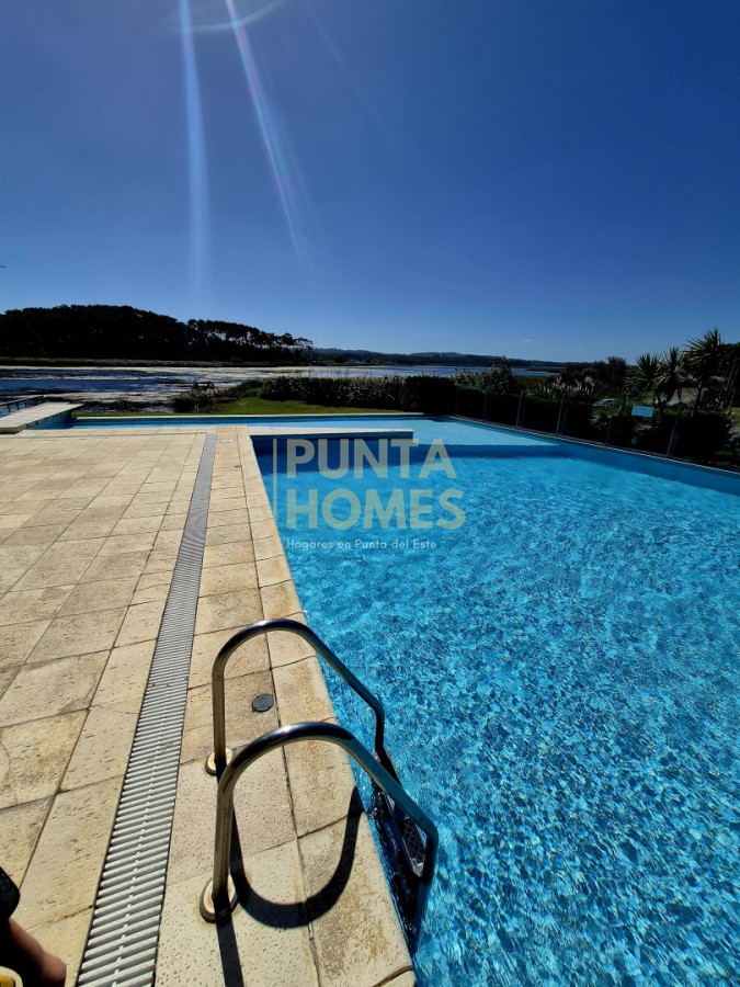 Apartamento ID.3940 - Exclusivo apartamento en Laguna del Diario