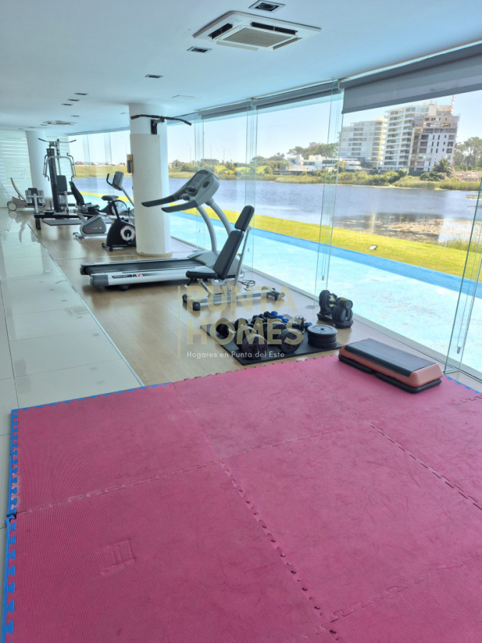 Apartamento ID.3940 - Exclusivo apartamento en Laguna del Diario