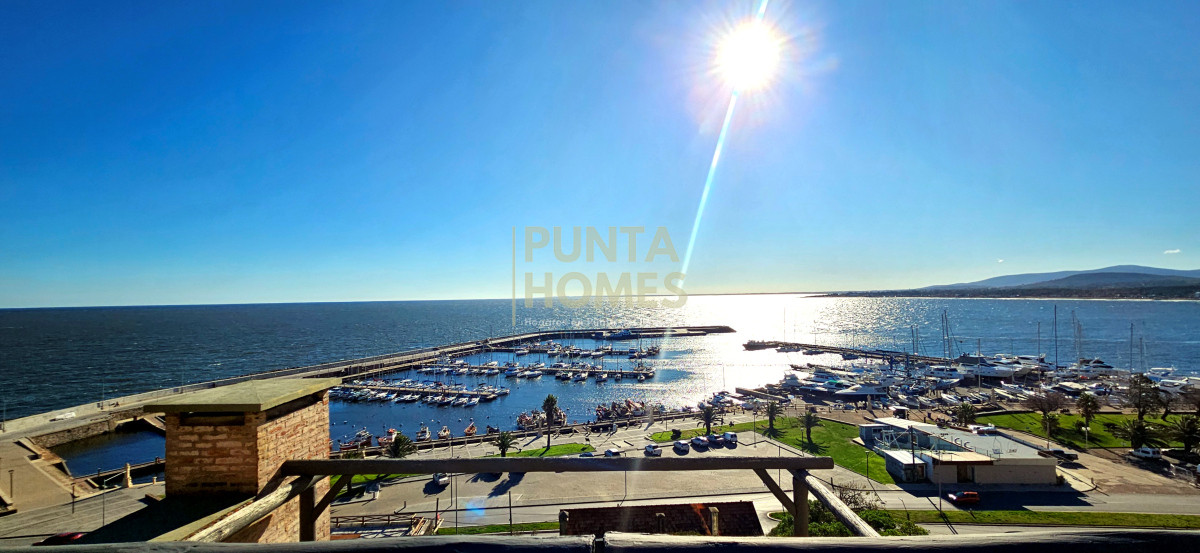 Apartamento ID.3891 - Venta apartamento 3 dormitorios en Puerto de Piriápolis