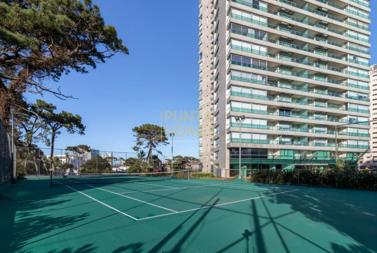 Apartamento ID.3819 - Venta departamento de 1 dormitorio en Punta del Este