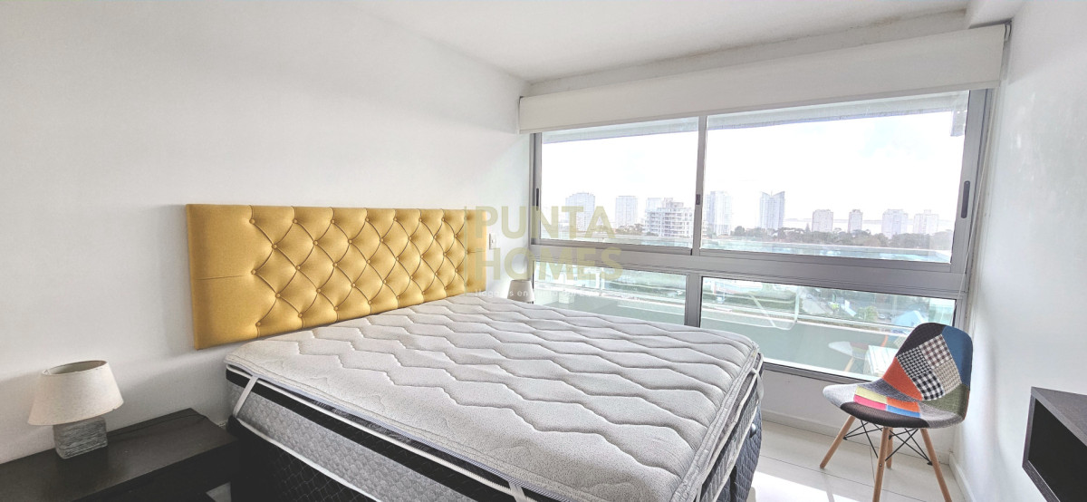 Apartamento ID.3951 - Venta apartamento 1 dormitorio en Punta del Este