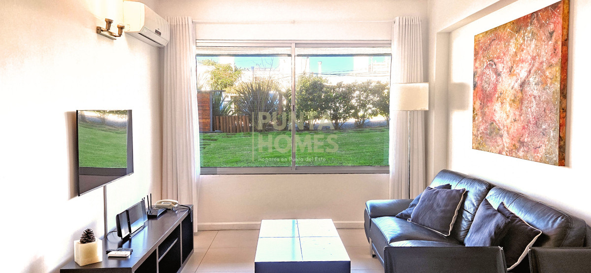 Apartamento ID.3833 - Venta de apartamento 2 dormitorios y 2 baños en Montoya, La Barra, Punta del Este.