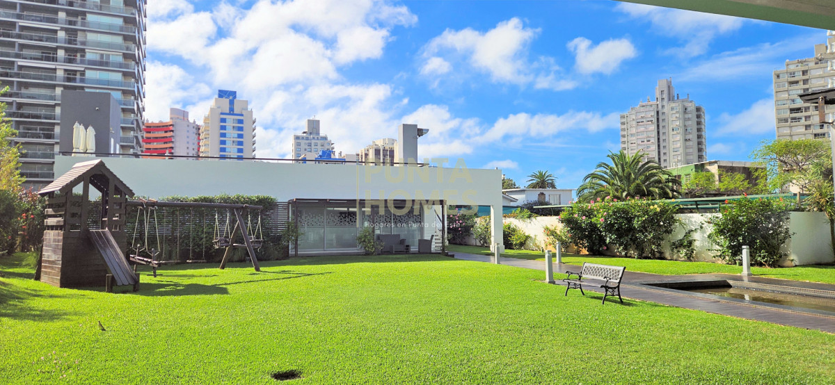 Apartamento ID.3950 - Apartamento 2 Dorm 2 Baños en La Pastora | Piso Alto - Torre Francia