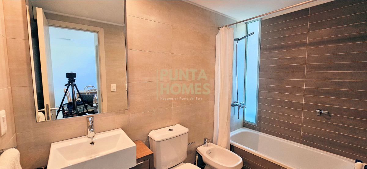 Apartamento ID.3819 - Venta departamento de 1 dormitorio en Punta del Este