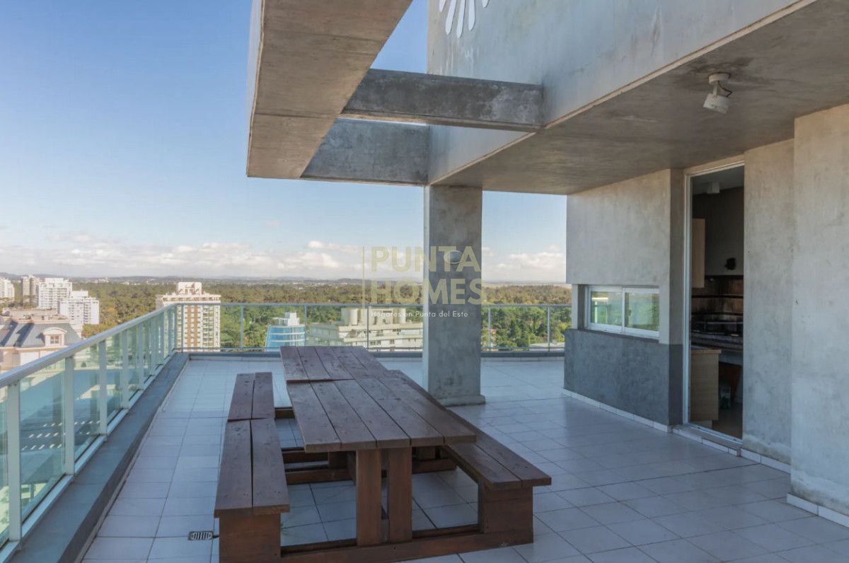 Apartamento ID.3819 - Venta departamento de 1 dormitorio en Punta del Este