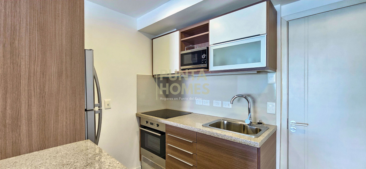 Apartamento ID.3819 - Venta departamento de 1 dormitorio en Punta del Este