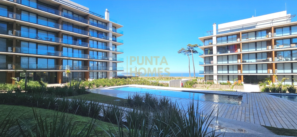 Apartamento ID.3813 - Venta departamento de 1 domritorio frente al mar en Punta del Este