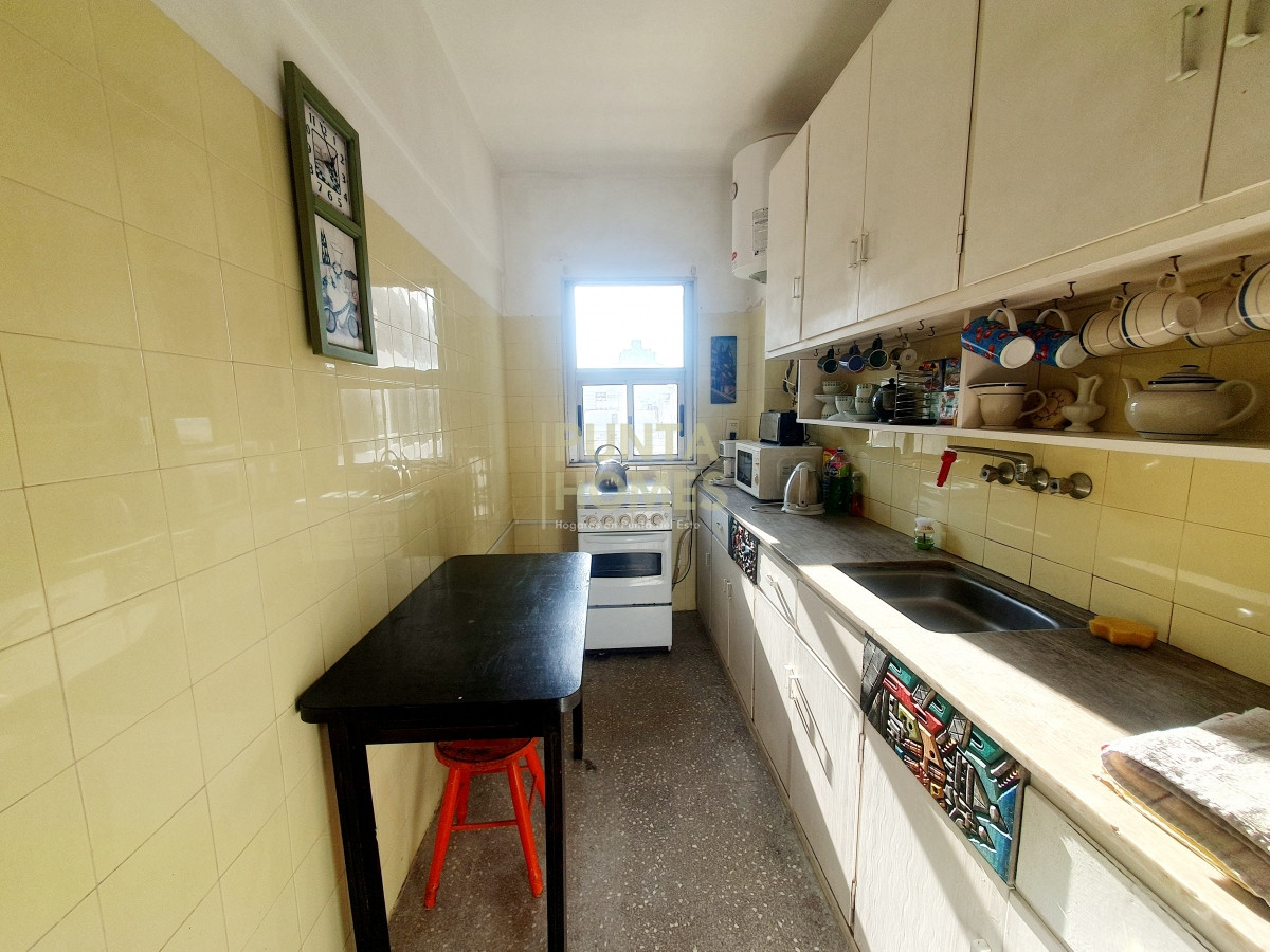 Apartamento ID.1747 - Venta de apartamento de 1 dormitorio en Península, Punta del Este.