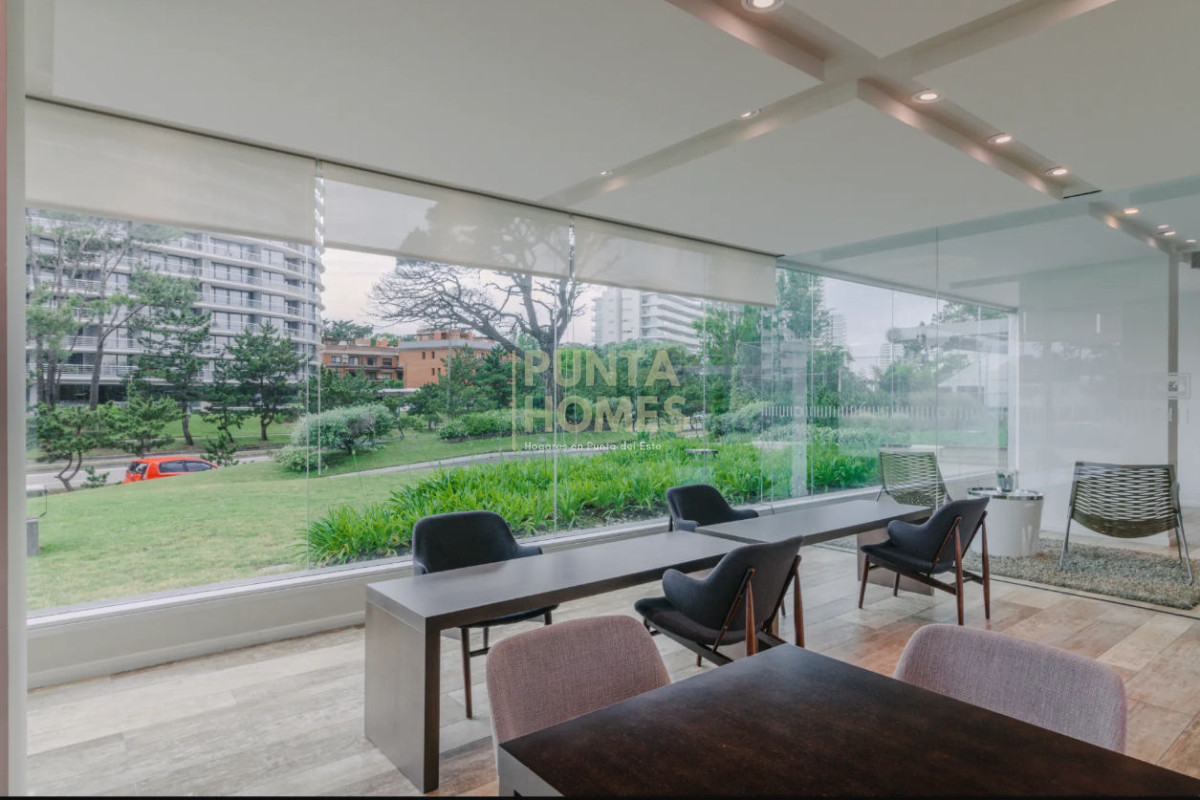 Apartamento ID.3819 - Venta departamento de 1 dormitorio en Punta del Este