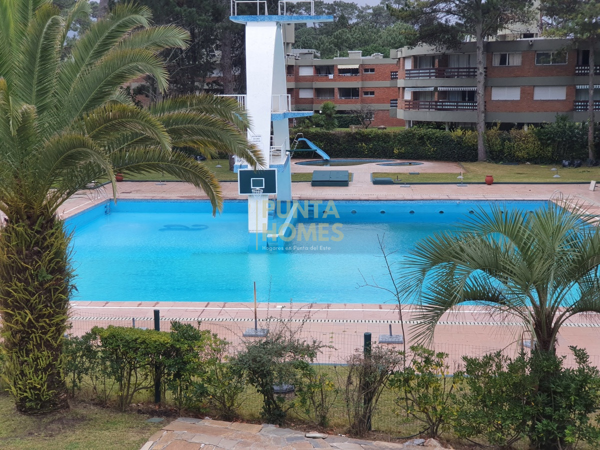 Apartamento ID.53 - Venta Apartamento 3 dormitorios en Arcobaleno Playa Mansa