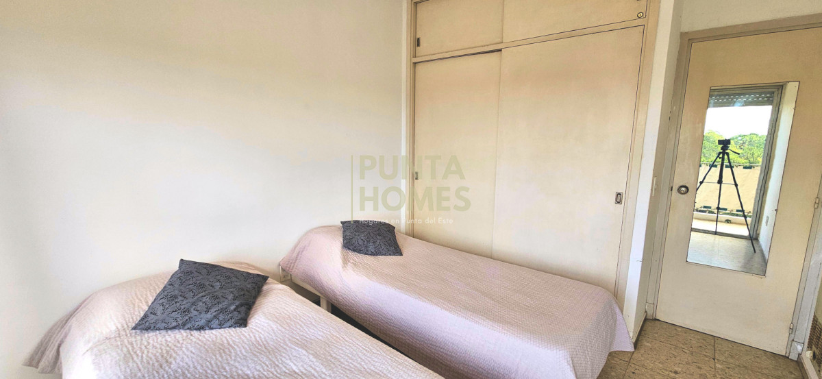 Apartamento ID.3952 - Venta de Apartamento de 3 dormitorios en Arcobaleno, Punta del Este.