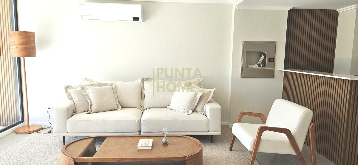 Apartamento ID.3813 - Venta departamento de 1 domritorio frente al mar en Punta del Este