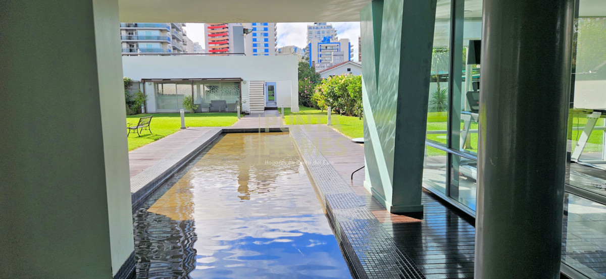 Apartamento ID.3950 - Apartamento 2 Dorm 2 Baños en La Pastora | Piso Alto - Torre Francia