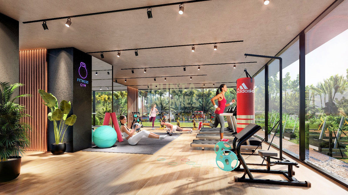 Apartamento ID.3935 - Venta de departamento de 2 dormitorios y 2 baños en REVENTA, Torres del Este, Punta del Este.