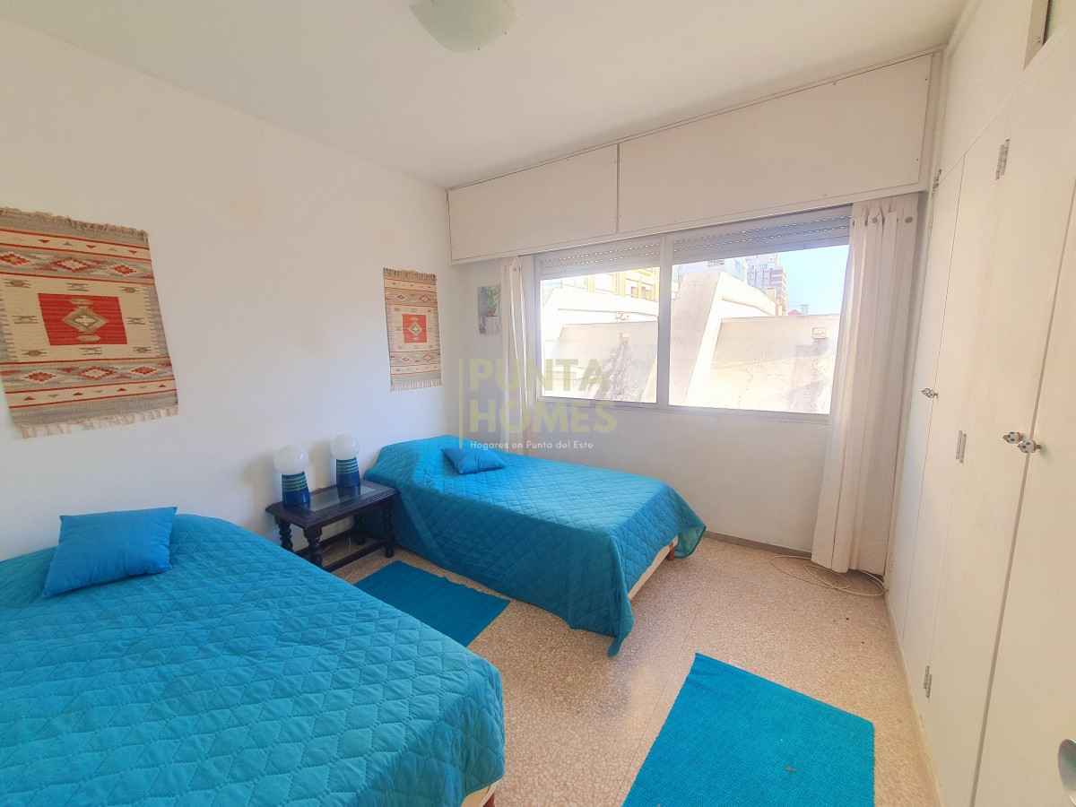 Apartamento ID.1747 - Venta de apartamento de 1 dormitorio en Península, Punta del Este.