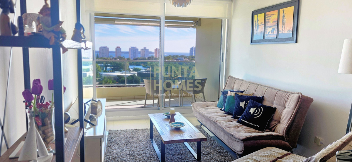 Apartamento ID.3951 - Venta apartamento 1 dormitorio en Punta del Este