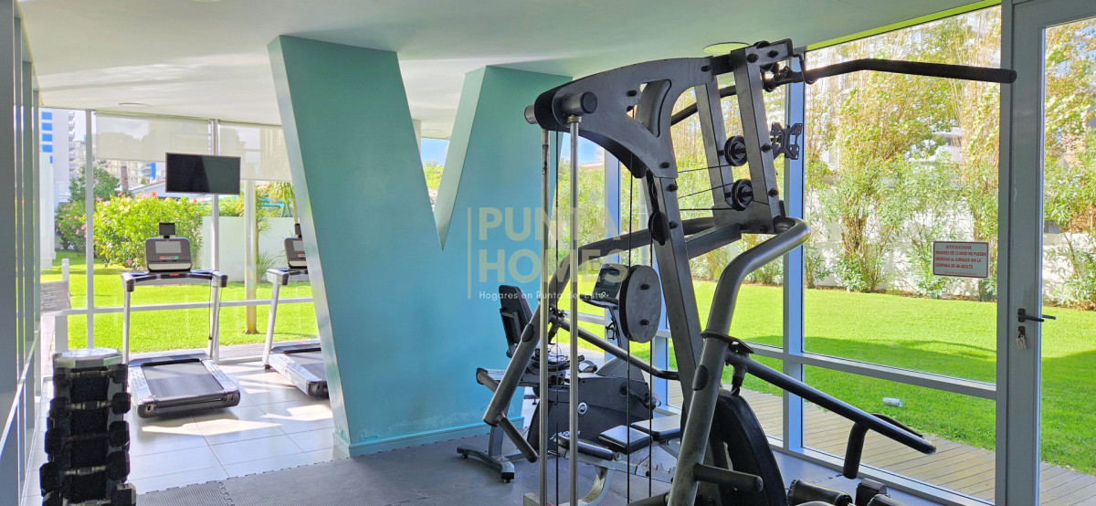 Apartamento ID.3950 - Apartamento 2 Dorm 2 Baños en La Pastora | Piso Alto - Torre Francia